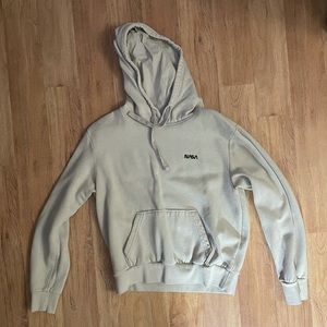 Beige NASA sweater
